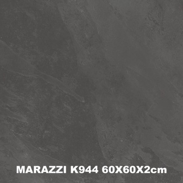 Płytki MARAZZI Ogrodowe Gresowe, Tarasowe 60x60x2
