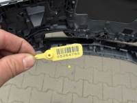 фото thumb №8, Бампер перед задняя bmw ix i20 lci lift m набор