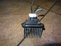 фото thumb №5, Mazda 626 резистор резистор