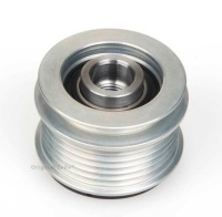 фото thumb №1, Skoda оригінальний номер 022903119a шків генератора fabia ii