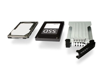 ICY DOCK ToughArmor MB994SP-4S Металлический 4-дисковый 2,5-дюймовый отсек SAS/SAT