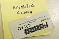 фото thumb №6, Qy168 opel corsa f ^ 1.2i компьютер двигателя 9830510980 9815037580