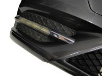 фото thumb №1, Mercedes b w246 246 решётка правая w бампер + led