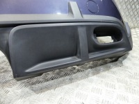 Mini f56 s gp бампер задній racing gray c45 7300877 Ціна, фото thumb