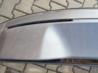 4 mercedes w124 85-89 вузька молдинг панель приладів приладова сірі салон Ціна, фото thumb