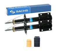 фото thumb №1, Амортизатори sachs перед + відбійники peugeot boxer
