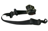 фото thumb №1, Mercedes ml w163 pas безпеки задня a1638600685 1638600685