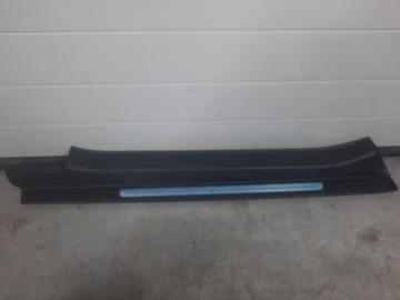 фото thumb №1, Захист планка порога 8j0853491g audi tt 8j ліва