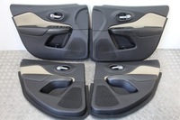 фото thumb №9, Сиденья салон кожа jeep cherokee kl