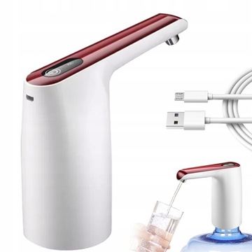 ЭЛЕКТРИЧЕСКИЙ ВОДЯНОЙ НАСОС, USB-РАСПРЕДЕЛИТЕЛЬ