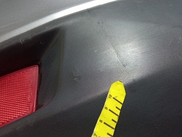 фото thumb №11, Mazda 3 bm hb бампер зад задний 38p