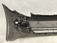 фото thumb №13, Бампер передний porsche panamera 970 09-13 омыватель 6 pdc решётки halo