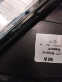 Bmw x2 f39 рестайлинг  фара перед правый  левая led демонтаж Доставка, фото thumb