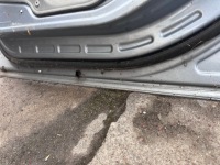 Mercedes b klasa w245 дверь правое  задний задняя niebieskie лак 391 без ржавчина! Доставка, фото thumb