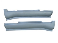 фото thumb №1, Iveco daily 14- порог ремкомплект порога дверь передние левый+ правые оцинковка