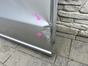 фото thumb №7, Двері праві зад задні праві бічні розсувні mercedes vito 447 w447 електричний