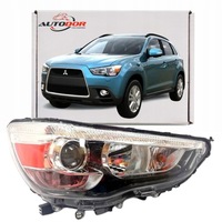фото thumb №1, Mitsubishi asx 10- лампа передняя ксенон перед
