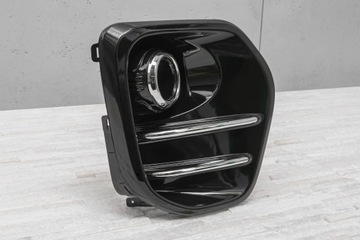 фото thumb №11, Kia sportage iv ql 2016-2018 решётка бампера передняя правая 86522f1100