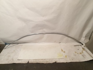 фото thumb №1, Планка кузовная левая перед audi a8 4h0853703b