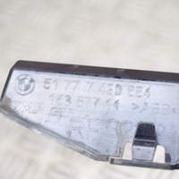 фото thumb №6, Bmw 4 g22 g23 g24 g26 2022 перед сторона права молдинг поріг