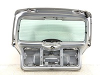 фото thumb №10, Кришка зад skoda fabia ii хетчбек 06-14 срібний задня, багажника