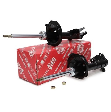 фото thumb №1, Амортизаторы перед l+p toyota yaris / echo _p1_