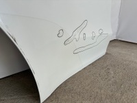 Tesla y дверь задняя правое  задняя poznań ==giełda== с Разборки, фото thumb