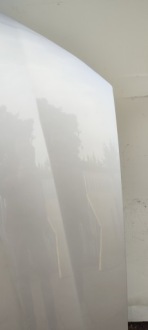 Купити Капот кришка двигуна bmw x3 f25 2010-2017 / x4 f26 2014-2018 колір 354, фото thumb