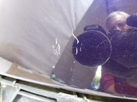 фото thumb №8, Крыло левый передний opel vectra c