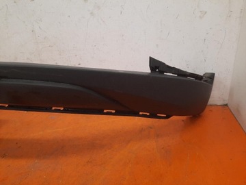 фото thumb №8, Hyundai tucson iv 20- накладка бампера зад задня 86512-n7000