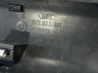 фото thumb №8, Audi a3 s3 8v 2016 защита нижняя стойка / b