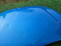 фото thumb №5, Капот крышка двигателя перед hyundai kona стальной