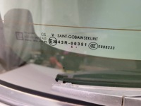 Купити Задня кришка багажника багажника opel adam 2015, фото thumb