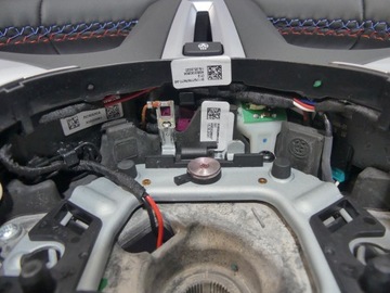 фото thumb №9, Bmw g05 g15 g30 m5 f90 m8 f91 x5m f95 руль с подогревом лепестки 8094394