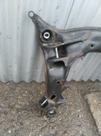 Балка підрамник підвіска двигуна vw passat b5 audi a4 b5 96-00r. Недорого, фото thumb