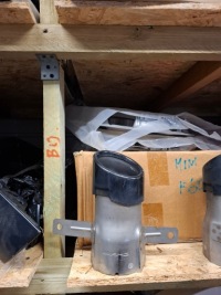 Mini f55 впуск воздуха капот orygin. Доставка, фото thumb