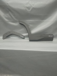 фото thumb №1, Планка двері зад задня права hyundai tucson iv 4 планка крила