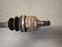 фото thumb №4, Kia sportage ii 06- crdi 4x4 піввісь передня ліва