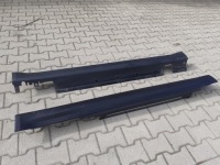 Mini cooper s r56 r57 молдинг поріг поріг ліва праві 7147915 7147916 Оригінал, фото thumb