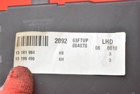 фото thumb №9, Коробка запобіжників bsi opel signum 1.9 cdti