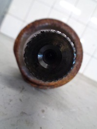 фото thumb №6, Mercedes w203 clc sportcoupe піввісь праві зад