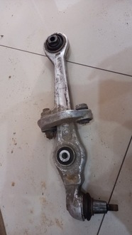 фото thumb №1, Важіль лівий перед audi a6 c5