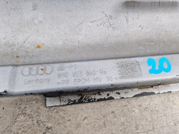 фото thumb №5, Audi a4 b6 cabrio планка накладка порогова права 8h0853860