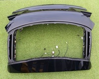 фото thumb №6, Porsche cayenne ii 2 lift 7p5 2014-2017 кришка багажника багажника задня задня 7p5827159