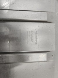 Volvo ex30 кермо  повітря жалюзі впуск 80005258 foto! Київ, фото thumb