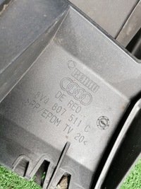 фото thumb №14, Бампер задня задній audi a3 s-line s3 8v4 sportback 8v4807511c