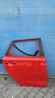 фото thumb №1, Hyundai i30 2017- дверь задние задняя правое