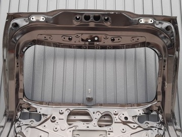 фото thumb №9, Toyota rav4 v 2019 крышка зад задняя багажника