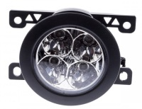 Денні ходові вогні drl led ford focus mk3 діоди osram Оригінал, фото thumb