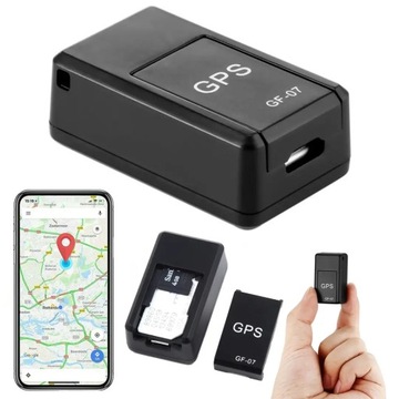 GPS-локатор для автомобиля и велосипеда с подслушивающим устройством на Mini GPS SIM